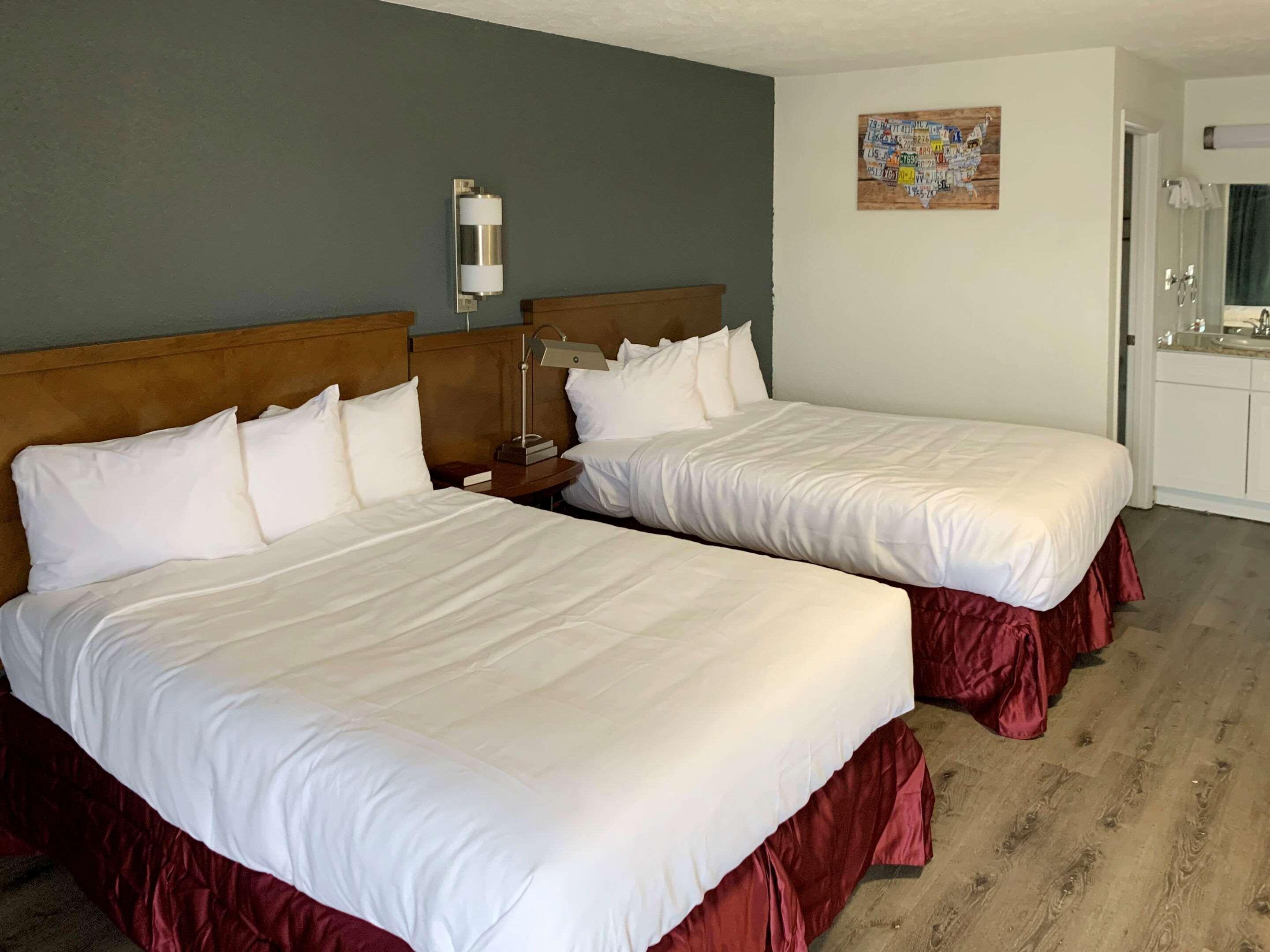 Masters Inn Augusta Washington Rd, I-20 Экстерьер фото