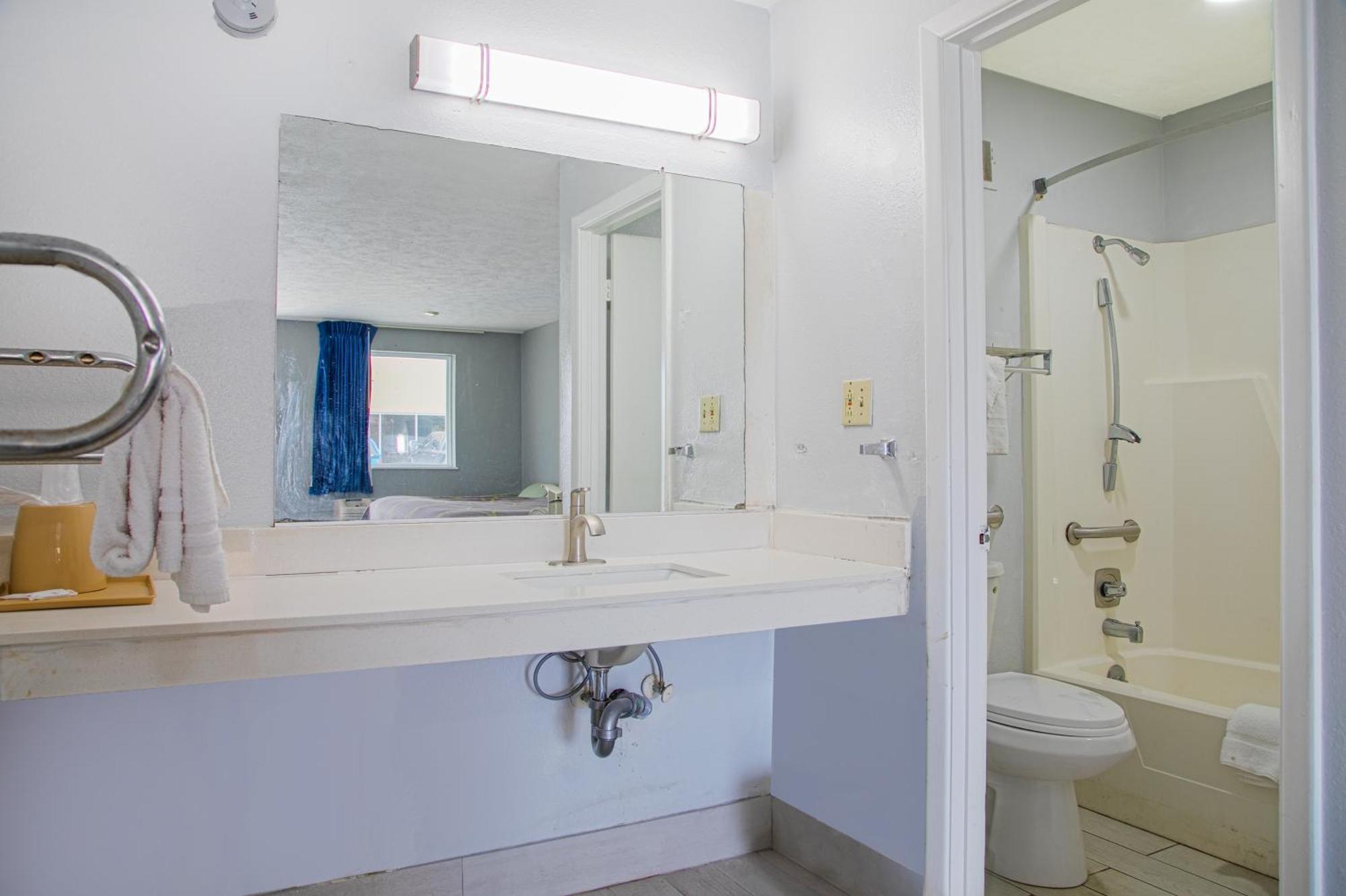 Masters Inn Augusta Washington Rd, I-20 Экстерьер фото