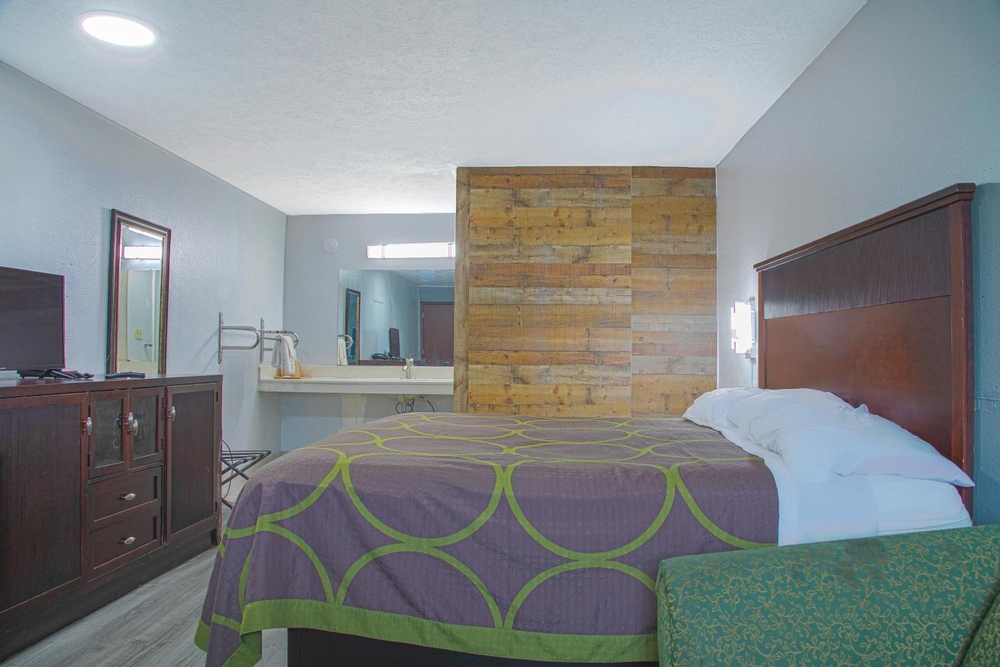 Masters Inn Augusta Washington Rd, I-20 Экстерьер фото