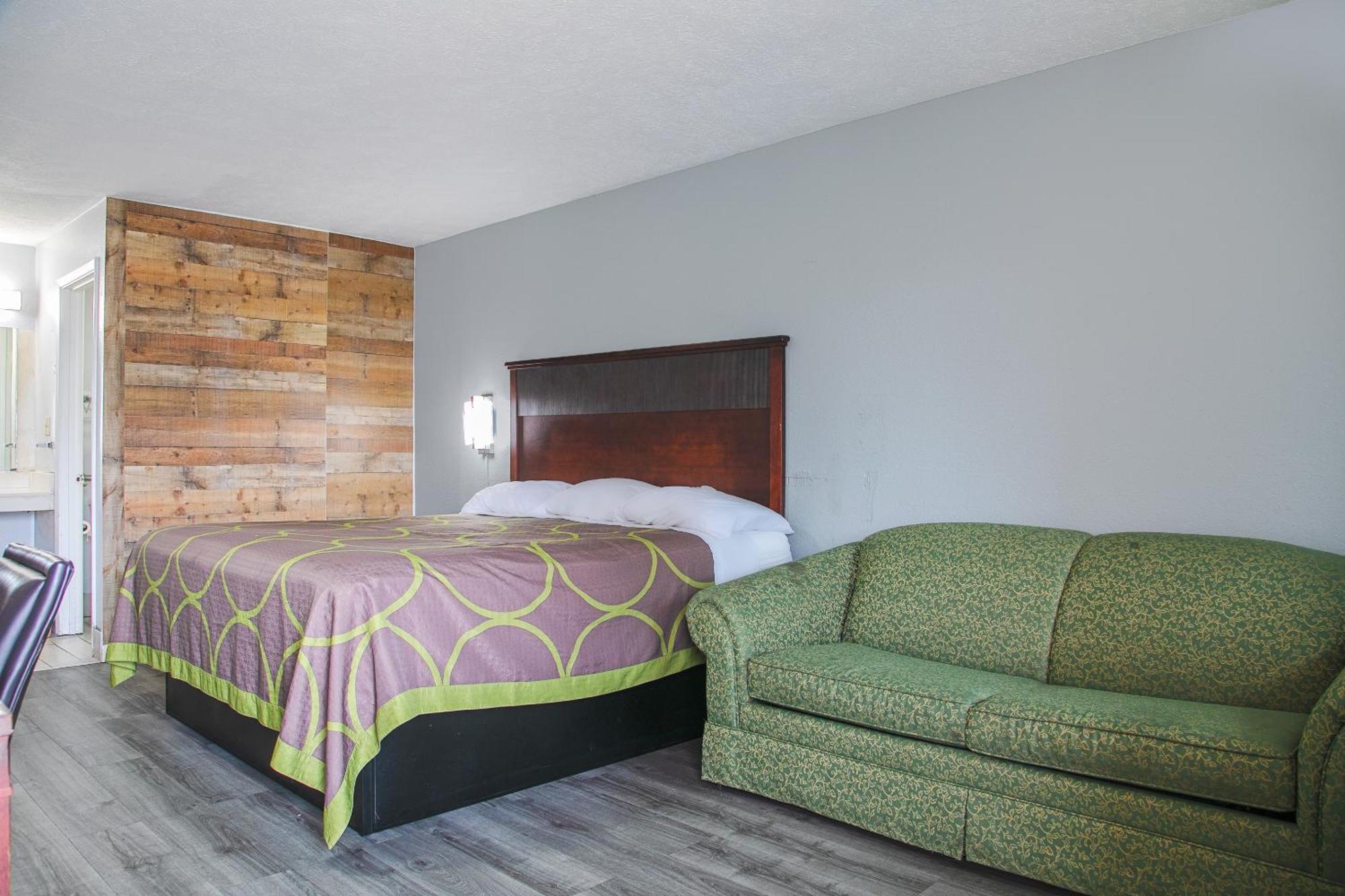 Masters Inn Augusta Washington Rd, I-20 Экстерьер фото