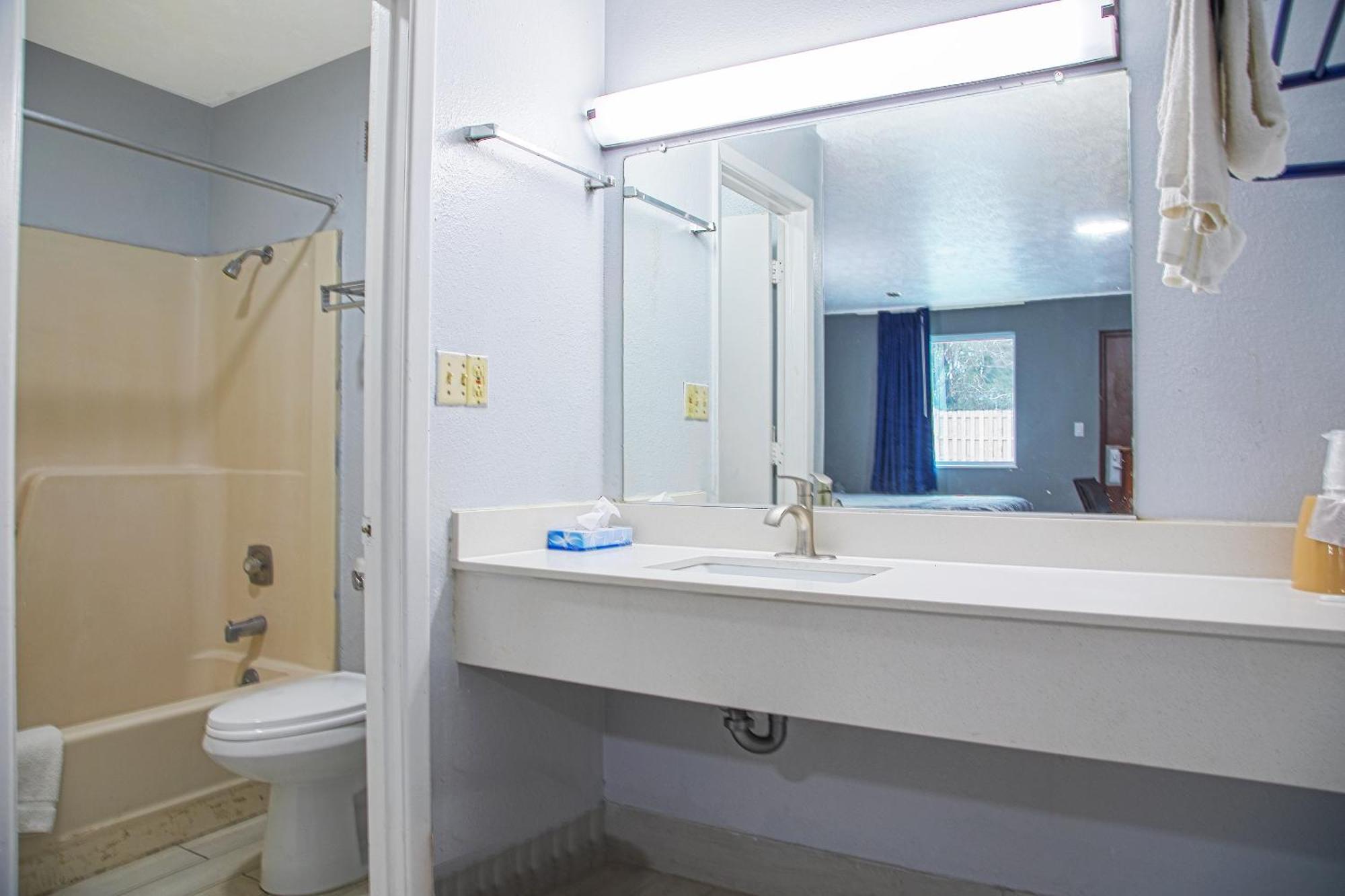 Masters Inn Augusta Washington Rd, I-20 Экстерьер фото