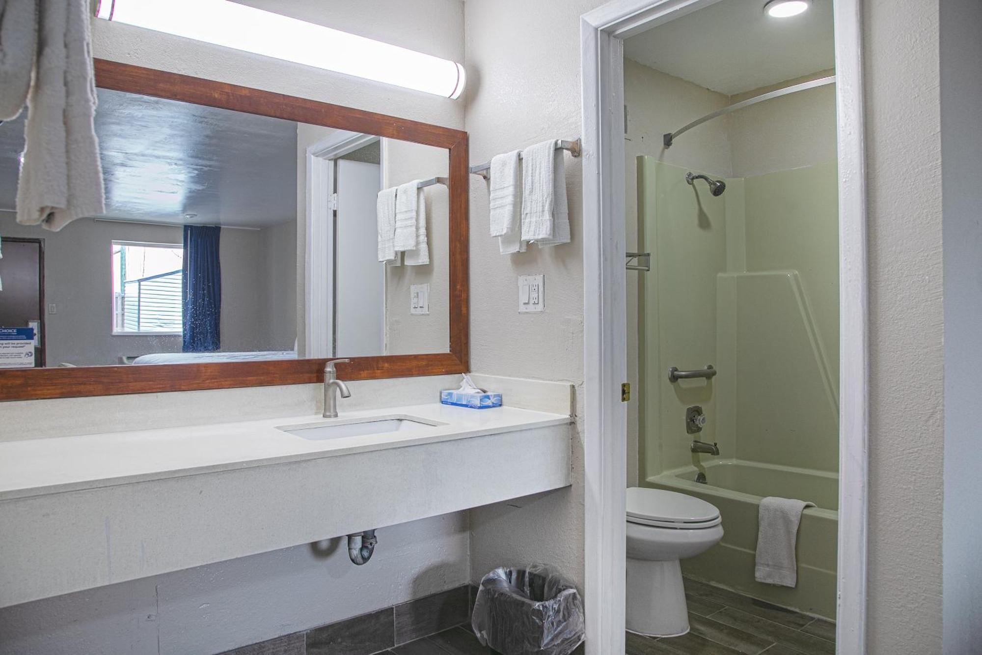 Masters Inn Augusta Washington Rd, I-20 Экстерьер фото