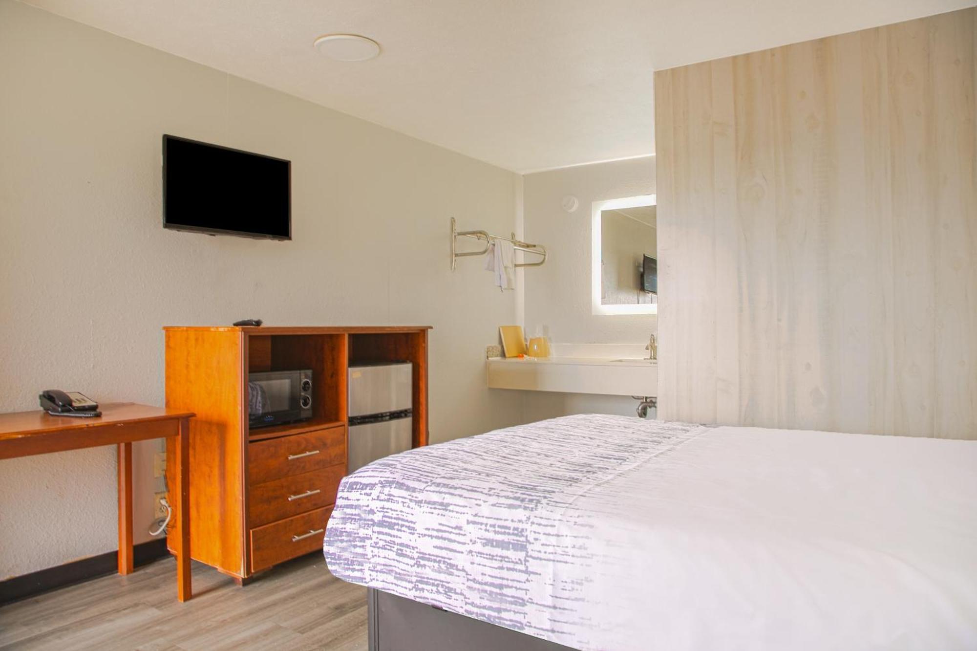 Masters Inn Augusta Washington Rd, I-20 Экстерьер фото