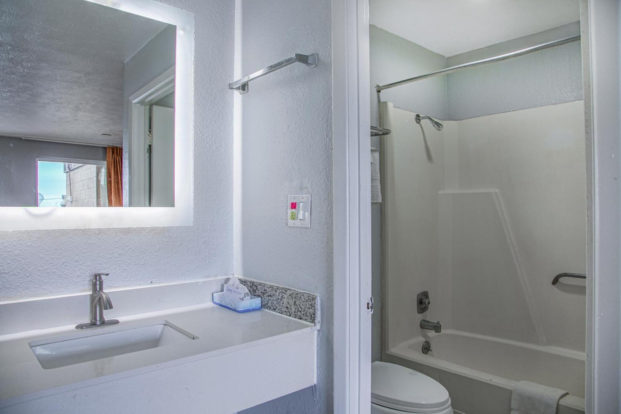 Masters Inn Augusta Washington Rd, I-20 Экстерьер фото