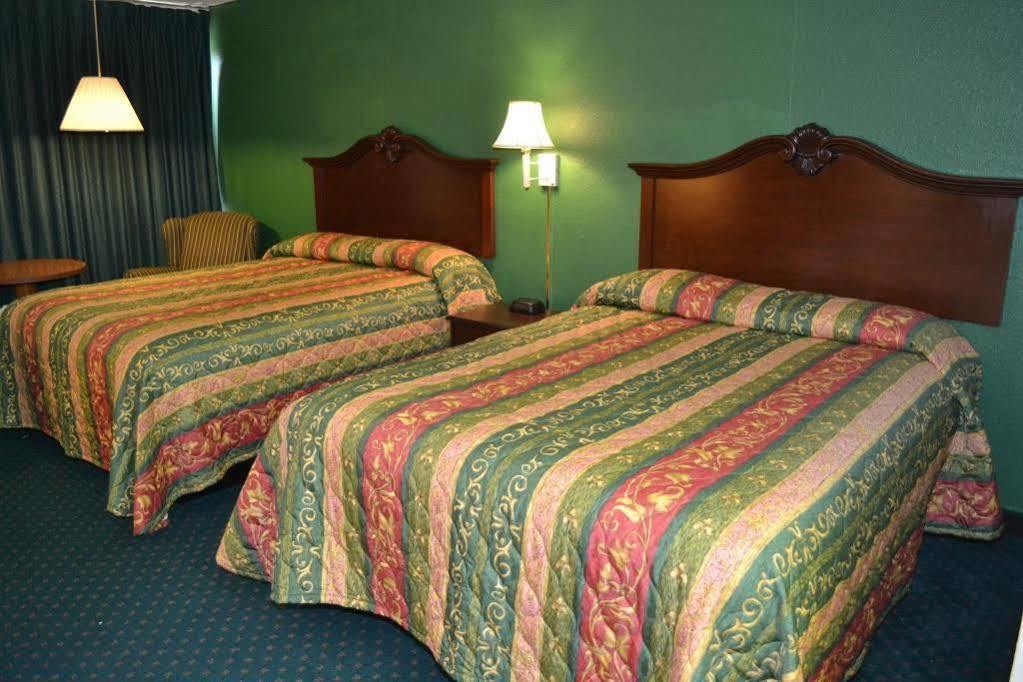 Masters Inn Augusta Washington Rd, I-20 Экстерьер фото