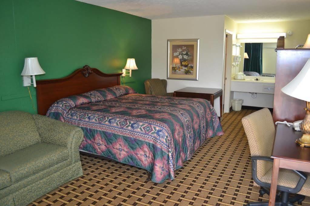 Masters Inn Augusta Washington Rd, I-20 Экстерьер фото